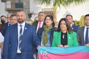 Telde visibiliza de nuevo su apoyo al colectivo transexual/Francisco Javier Santana.